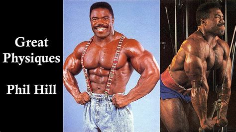 phil hill bodybuilder|phil heath bodybuilder.